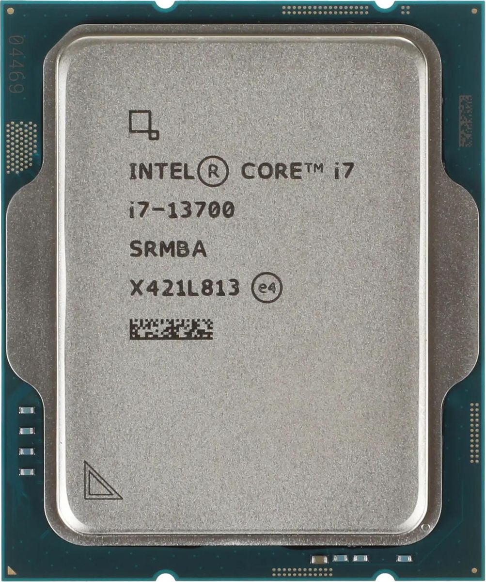 Процессор Intel Core i7 13700, LGA 1700,  OEM [cm8071504820805 srmba]